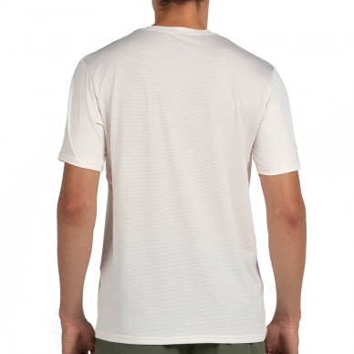 T-shirt Bullpadel Patos écru