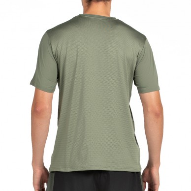 T-shirt Bullpadel Patos kaki