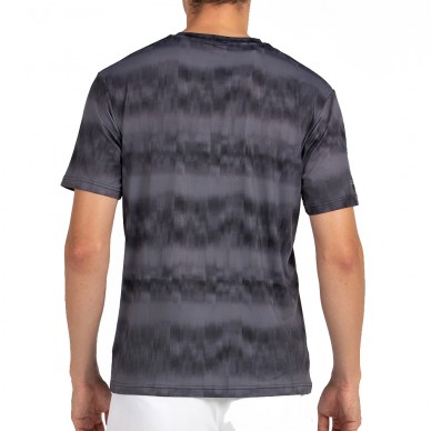 T-shirt Bullpadel Pasco noire