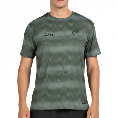T-shirt Bullpadel Pasco kaki