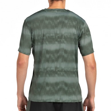 T-shirt Bullpadel Pasco kaki