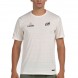 T-shirt Bullpadel Prilep écru