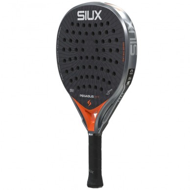Siux Pegasus Pro Lava Orange 2026