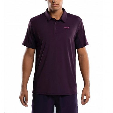 Polo Nox Pro violet