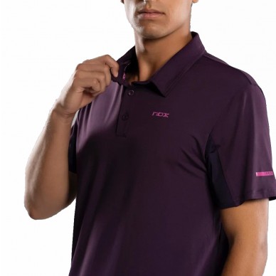 Polo Nox Pro violet