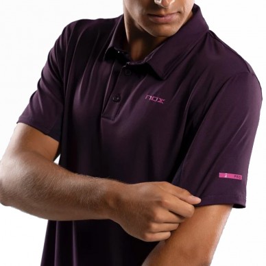 Polo Nox Pro violet