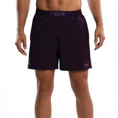 Short Nox Pro violet