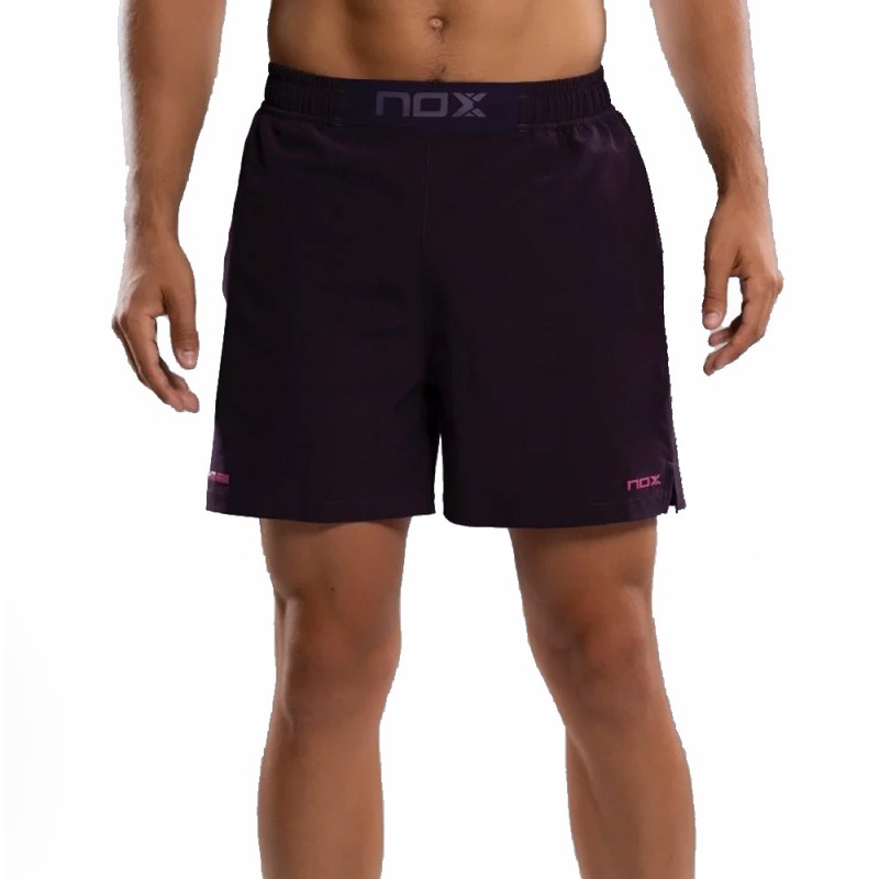 Short Nox Pro violet