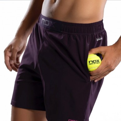Short Nox Pro violet