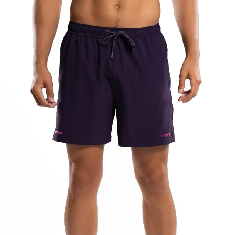 Short Nox Pro violet
