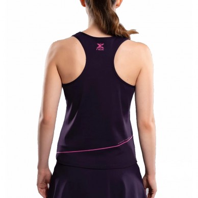 T-shirt Nox Tank Top Pro pourpre