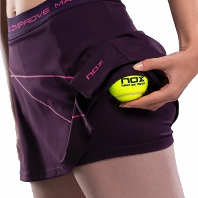 Jupe Nox Pro violette