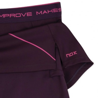 Jupe Nox Pro violette