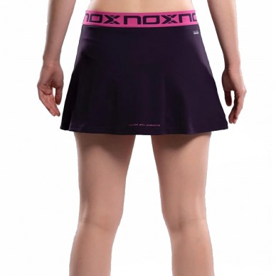 Jupe Nox Pro pourpre