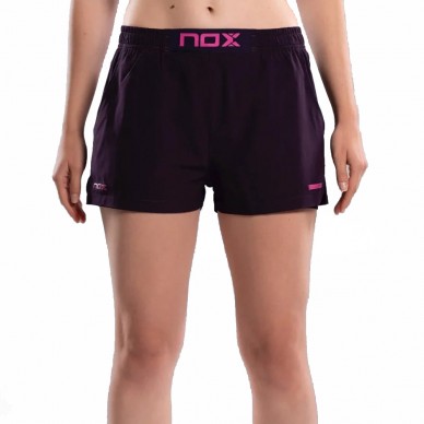 Short Nox Woman Pro violet