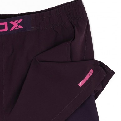 Short Nox Woman Pro violet
