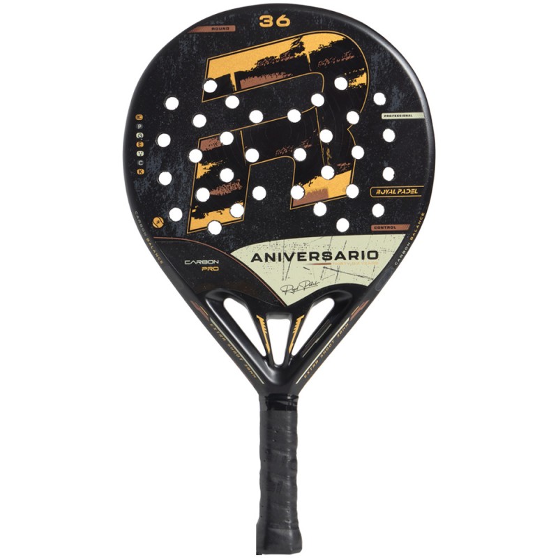 Royal Padel 36 Anniversaire Poly 2026