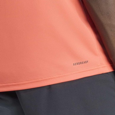 T-shirt Adidas TR-ES Base corail
