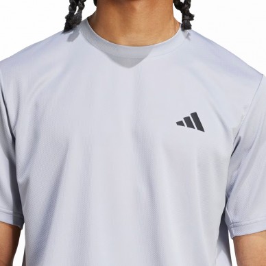 T-shirt Adidas TR-ES Base argent doux