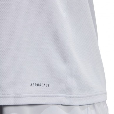 T-shirt Adidas TR-ES Base argent doux