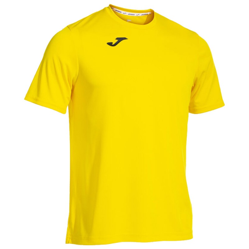 T-shirt Joma Combi jaune