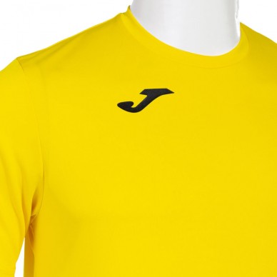 T-shirt Joma Combi jaune