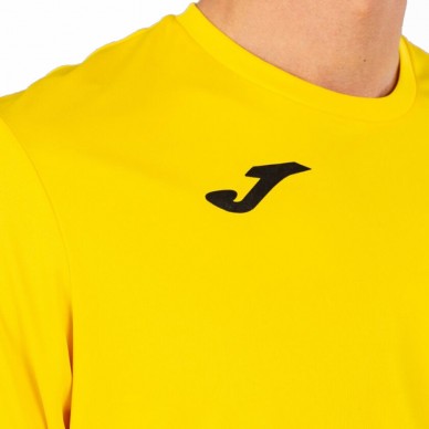T-shirt Joma Combi jaune