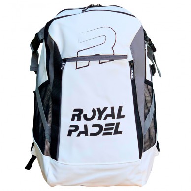 Sac à dos Royal Padel Force blanc 2026