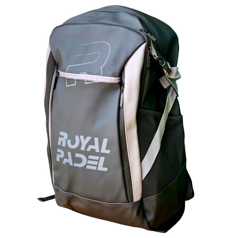 Sac à dos Royal Padel Force noir 2026