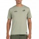 T-shirt Bullpadel Prilep eucalipto