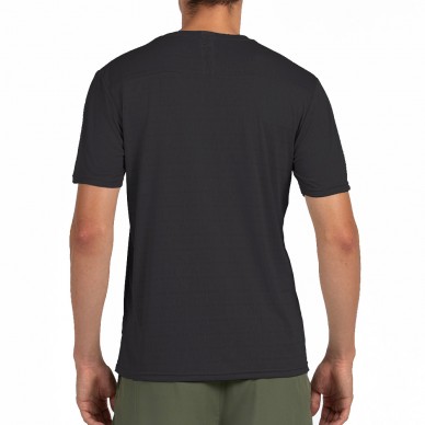 T-shirt Bullpadel Prilep noir
