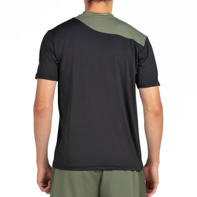 T-shirt Bullpadel Puyo noir