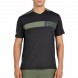 T-shirt Bullpadel Puyo noir