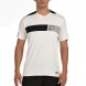 T-shirt Bullpadel Puyo ecru