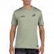 T-shirt Bullpadel Perico eucalyptus