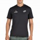 T-shirt Bullpadel Perico noire
