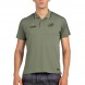 Polo Bullpadel Patron kaki