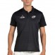 Polo Bullpadel Pompier noir