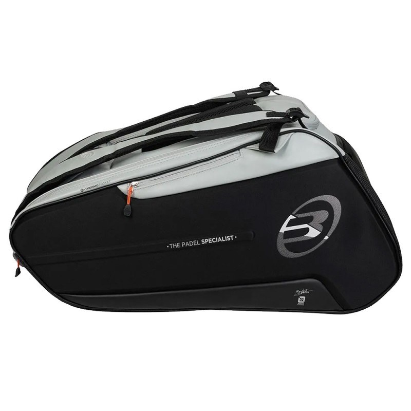 Sac de padel Bullpadel BPP26012 Hack Gris 2026