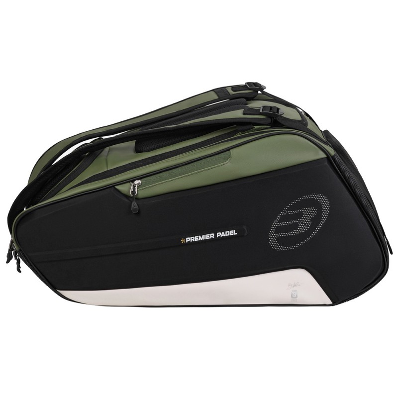 Sac Bullpadel BPP26013 Hack Premier kaki 2026