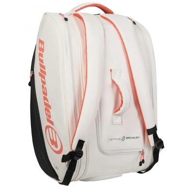 Sac Bullpadel BPP26019 Elite blanc 2026