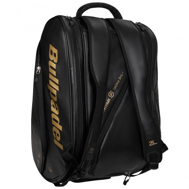 Sac Bullpadel BPP26006 Flow noir 2026