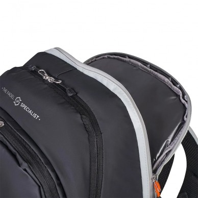 Sac à dos Bullpadel BPM26001 Hack noir 2026