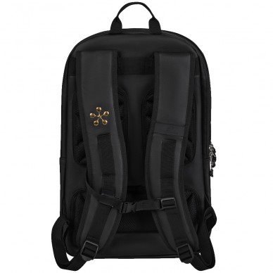 Sac à dos Bullpadel BPM26002 Hack Premier noir 2026