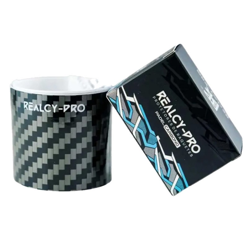 Protecteur Realcy Pro Carbone 3k