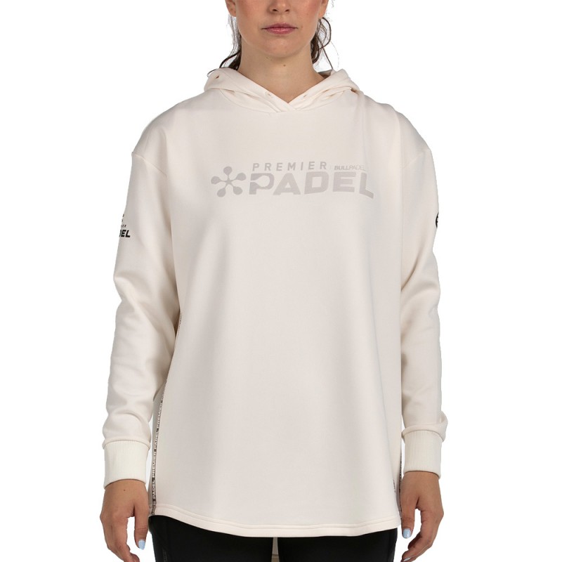 Sweatshirt Bullpadel Paitt crème