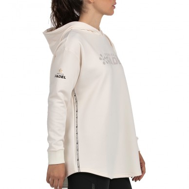 Sweatshirt Bullpadel Paitt crème