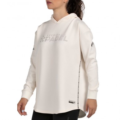 Sweatshirt Bullpadel Paitt crème