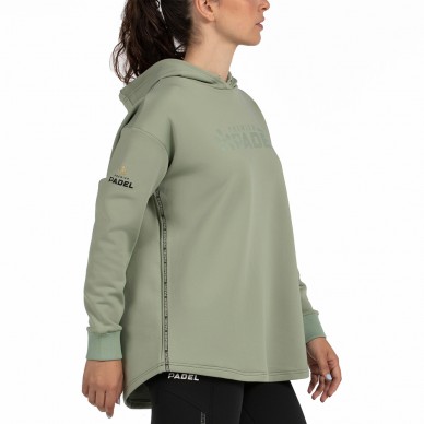 Sweatshirt Bullpadel Paitt eucalyptus