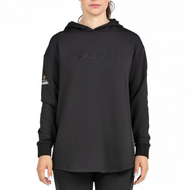 Sweatshirt Bullpadel Paitt noire